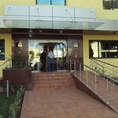 Sweet Hotel Rouiba Екстер'єр фото