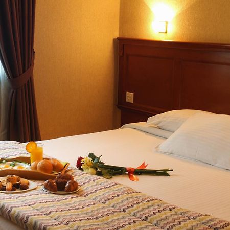 Sweet Hotel Rouiba Екстер'єр фото