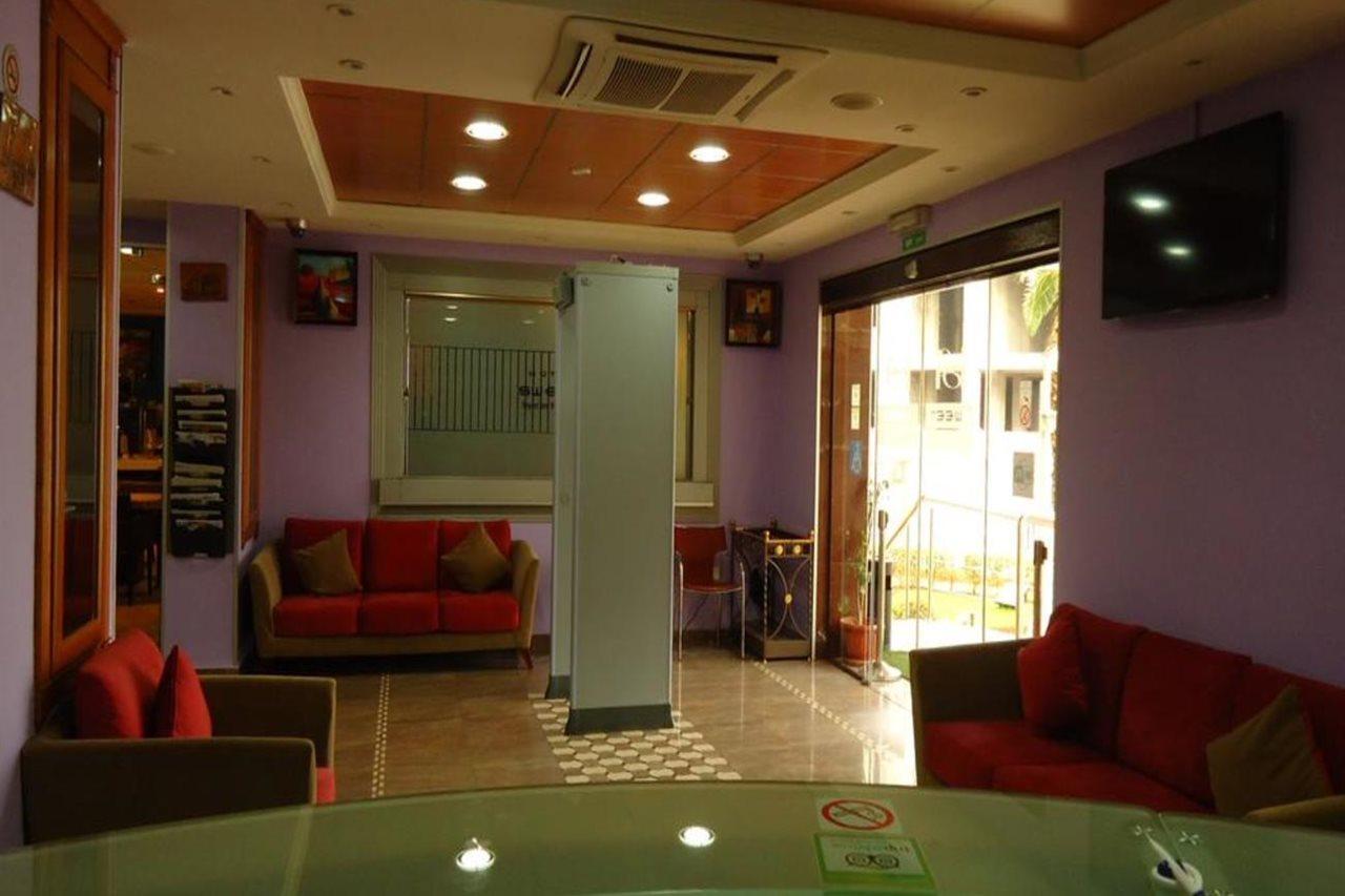 Sweet Hotel Rouiba Екстер'єр фото