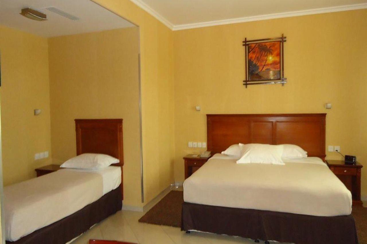 Sweet Hotel Rouiba Екстер'єр фото