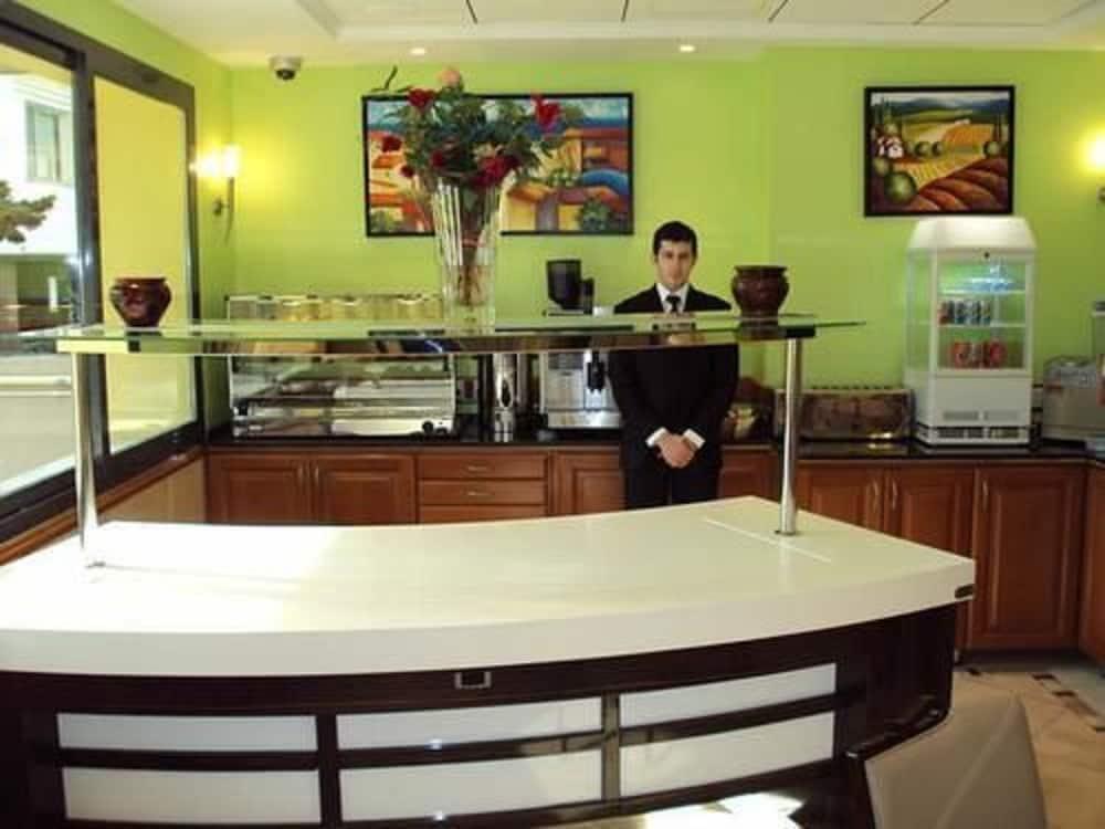 Sweet Hotel Rouiba Екстер'єр фото