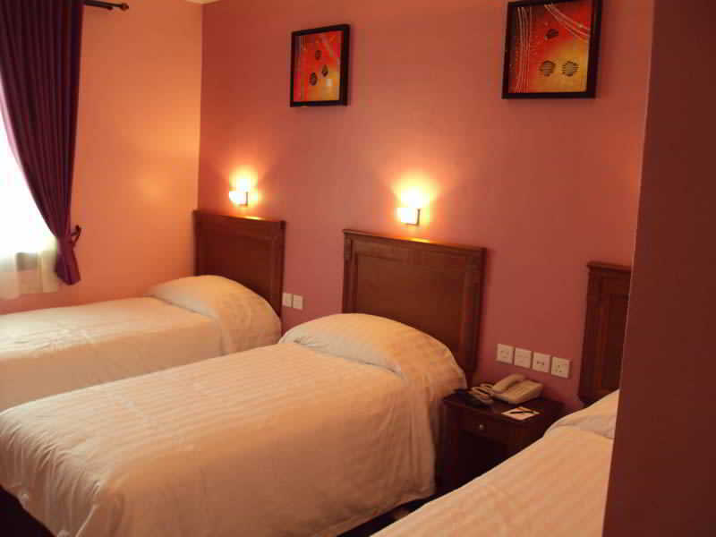 Sweet Hotel Rouiba Екстер'єр фото