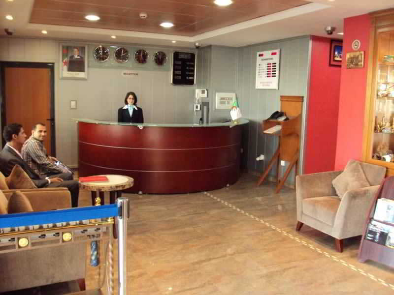 Sweet Hotel Rouiba Екстер'єр фото