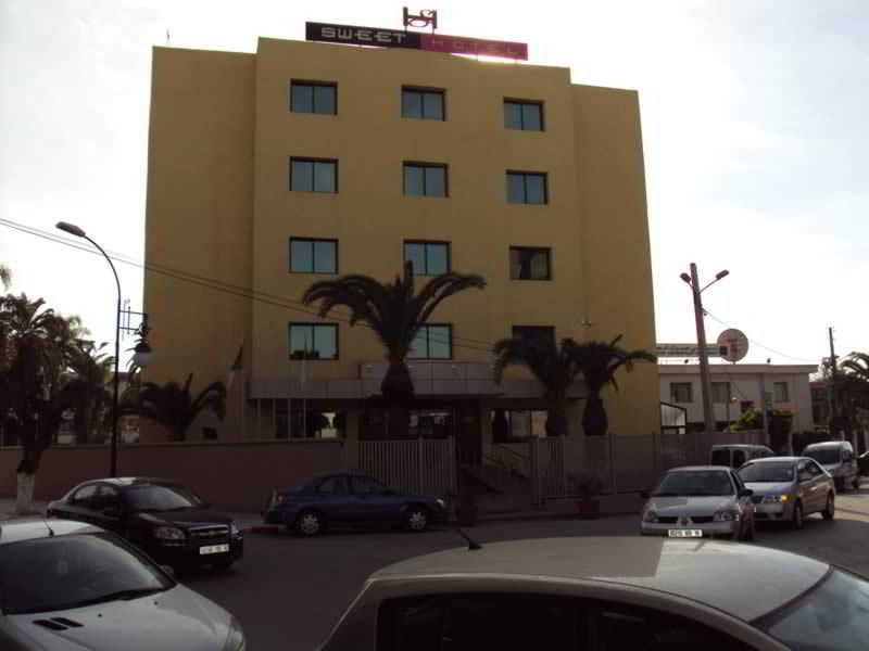 Sweet Hotel Rouiba Екстер'єр фото