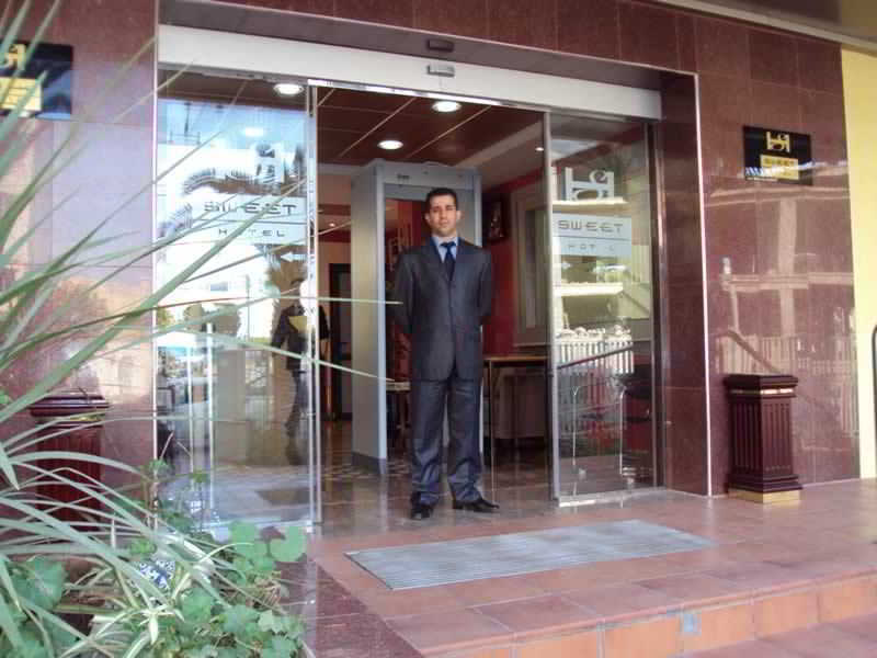 Sweet Hotel Rouiba Екстер'єр фото