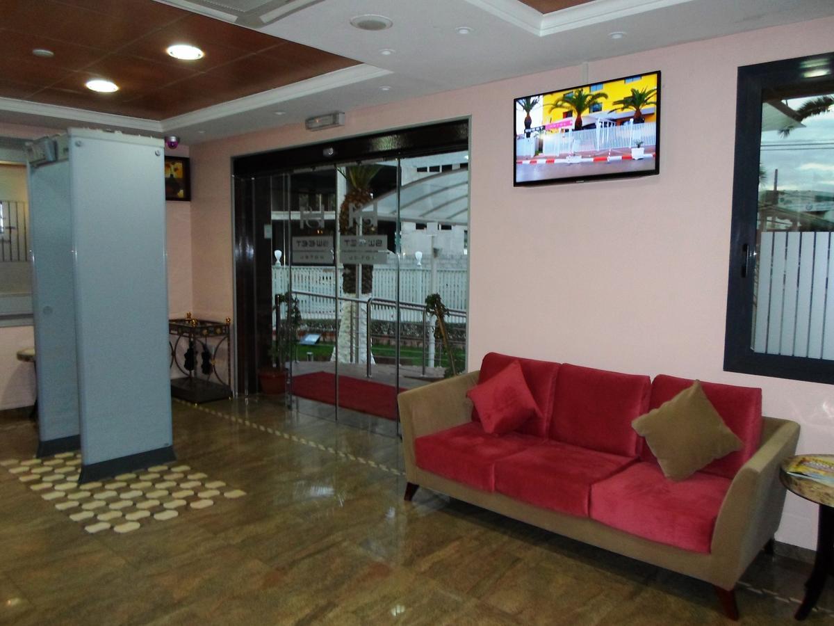 Sweet Hotel Rouiba Екстер'єр фото
