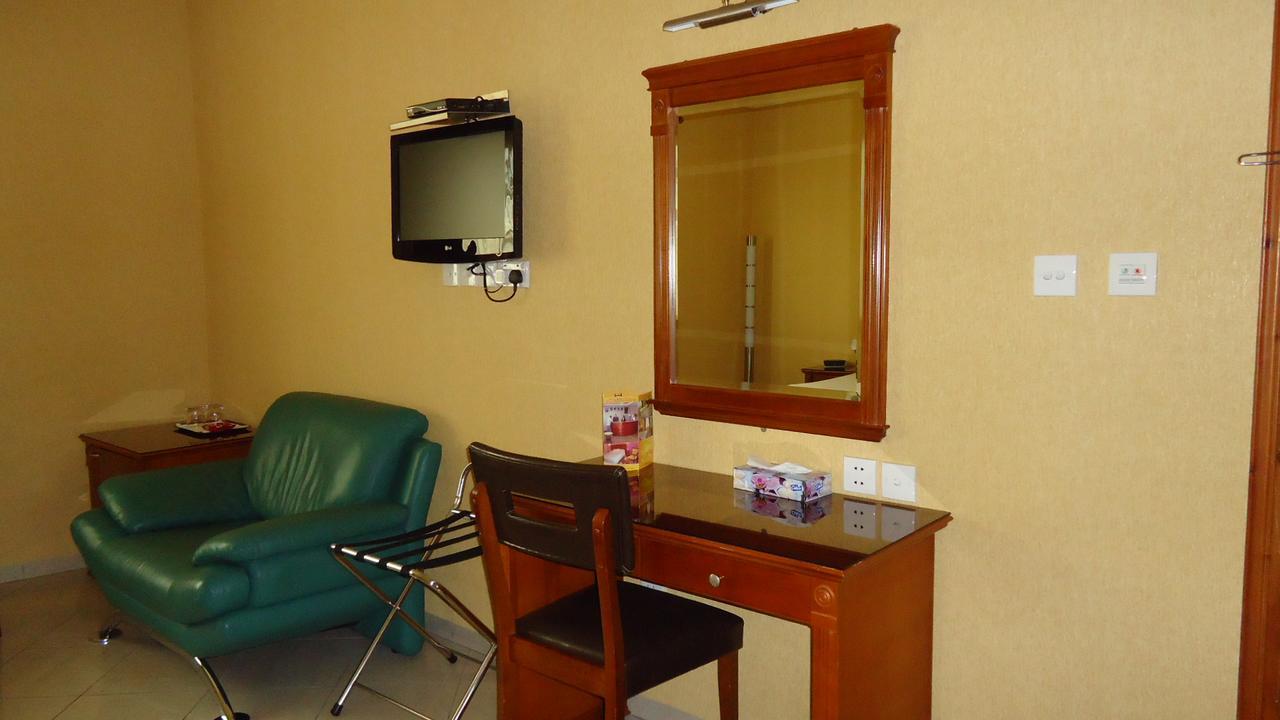 Sweet Hotel Rouiba Екстер'єр фото