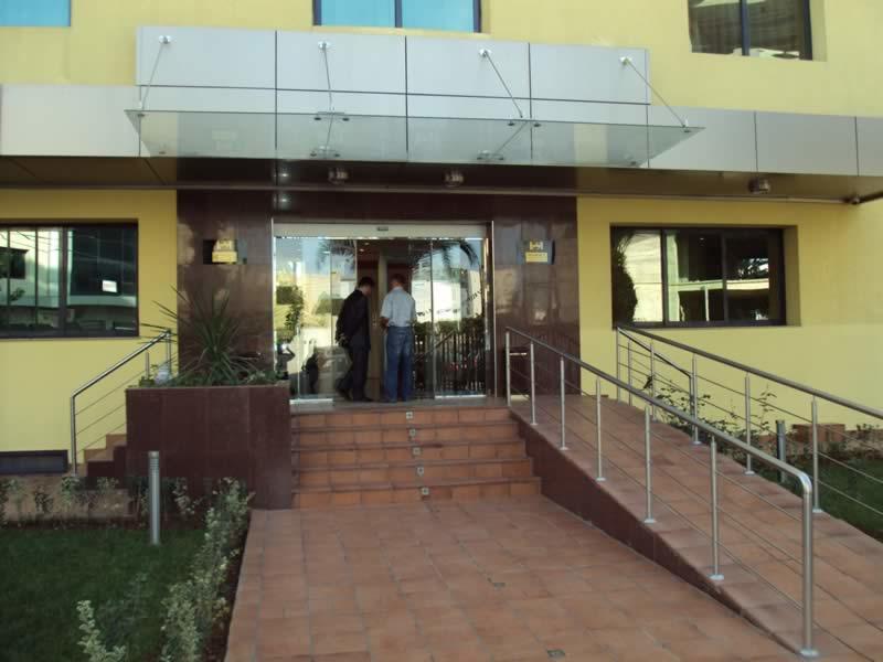 Sweet Hotel Rouiba Екстер'єр фото