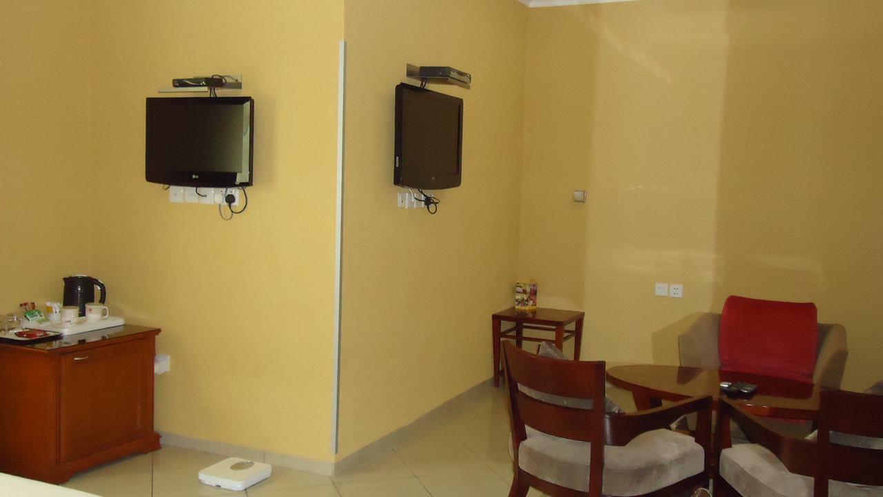Sweet Hotel Rouiba Екстер'єр фото