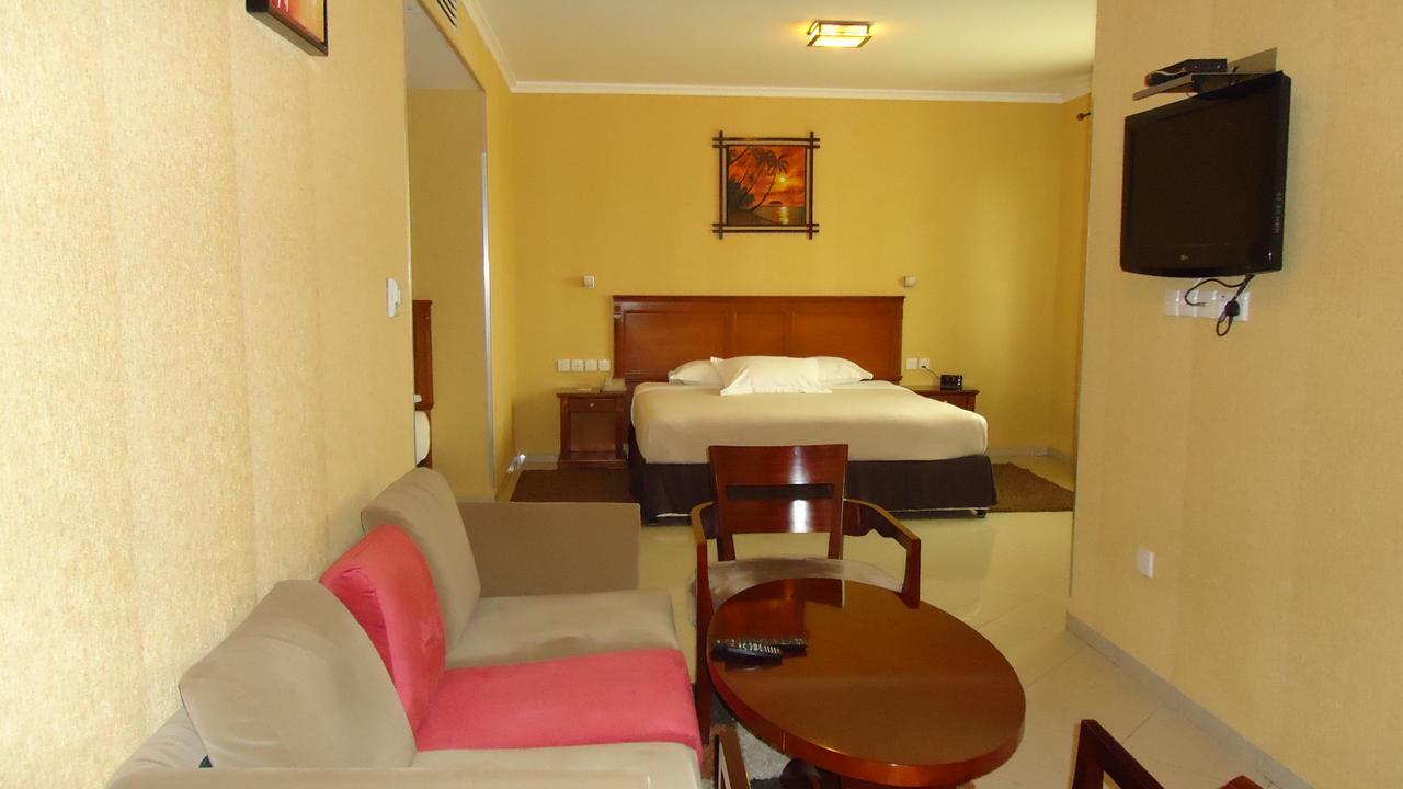 Sweet Hotel Rouiba Екстер'єр фото