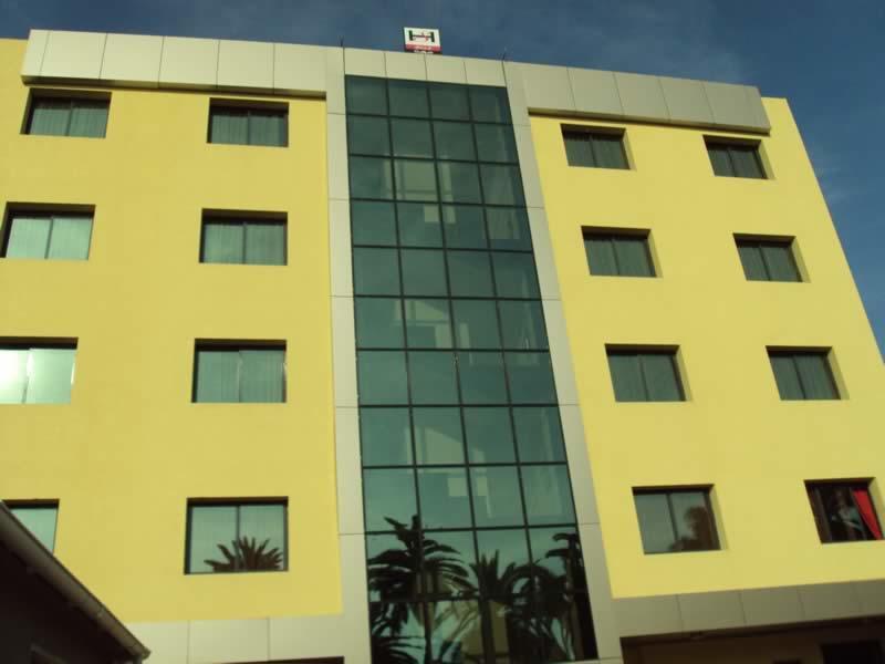 Sweet Hotel Rouiba Екстер'єр фото