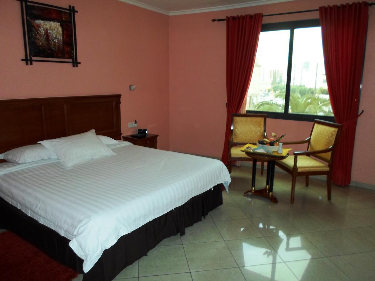 Sweet Hotel Rouiba Екстер'єр фото