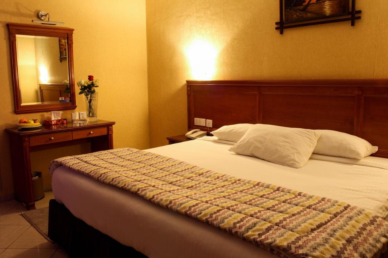 Sweet Hotel Rouiba Екстер'єр фото