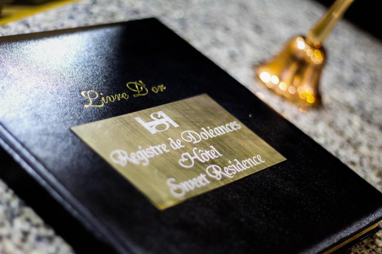 Sweet Hotel Rouiba Екстер'єр фото
