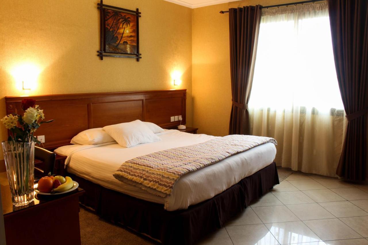 Sweet Hotel Rouiba Екстер'єр фото