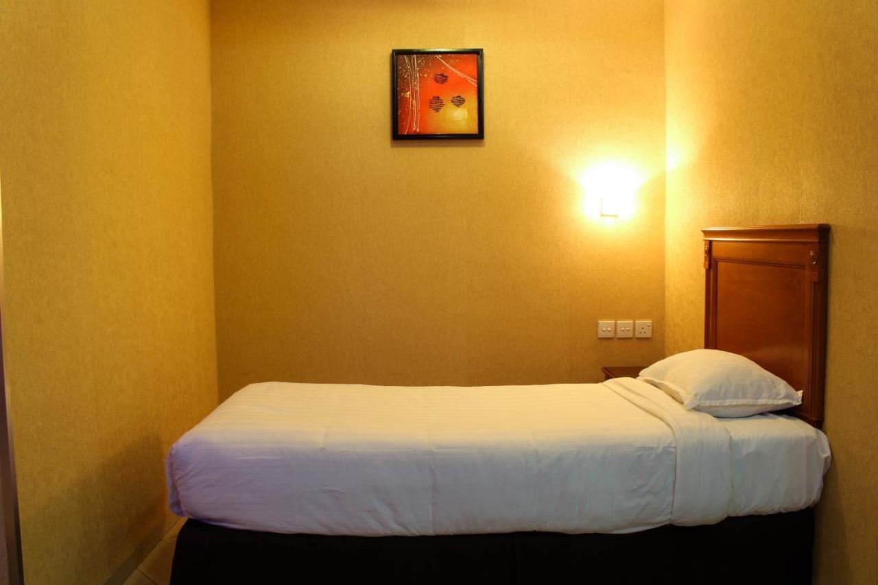Sweet Hotel Rouiba Екстер'єр фото