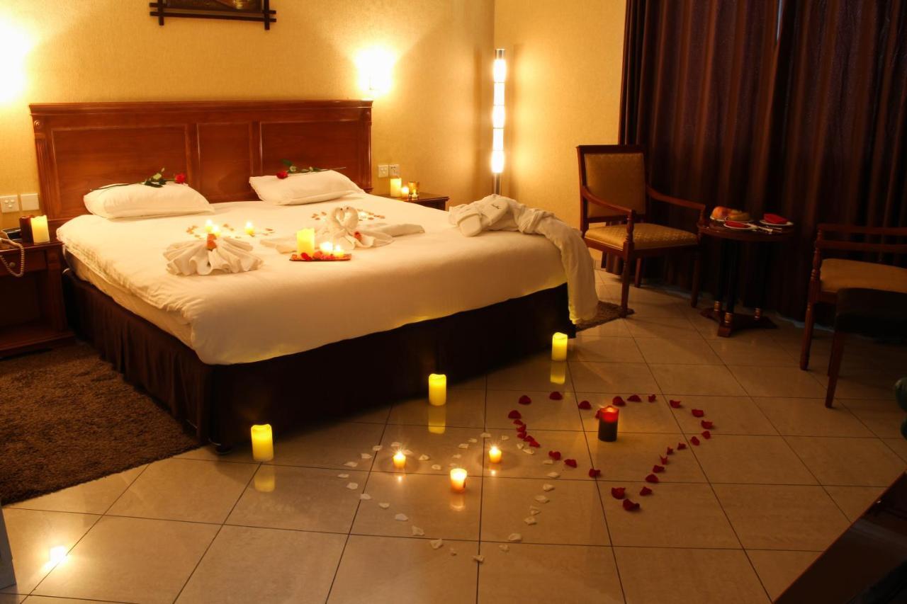 Sweet Hotel Rouiba Екстер'єр фото