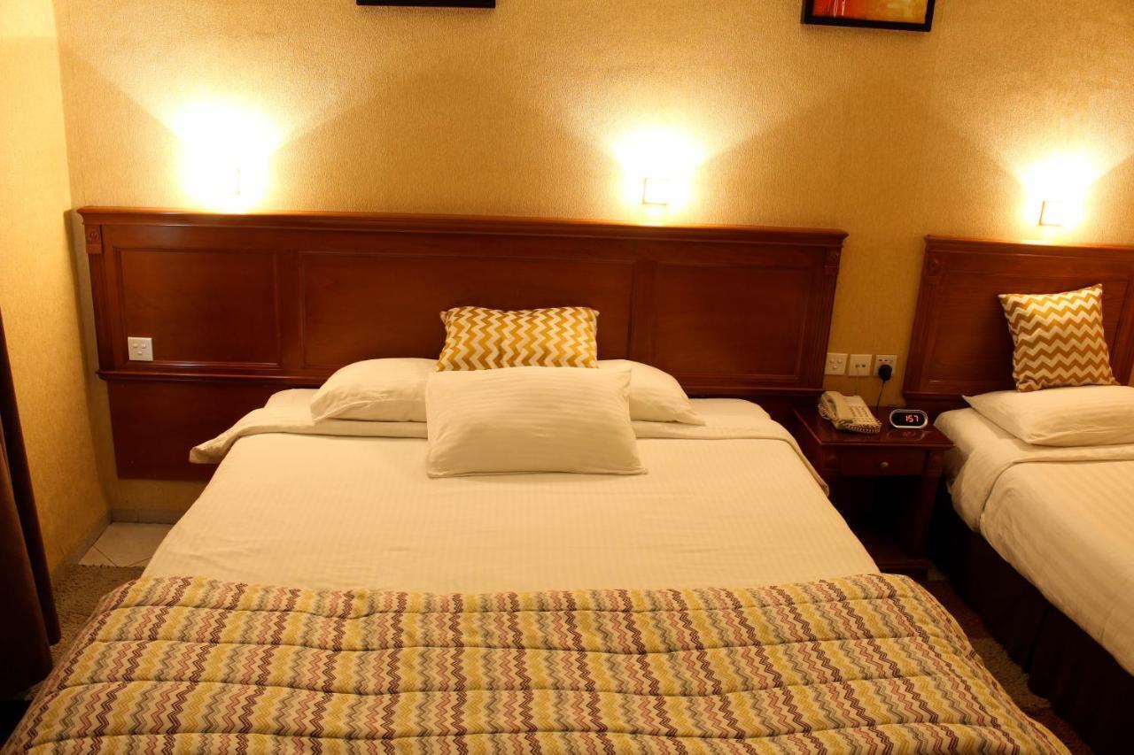 Sweet Hotel Rouiba Екстер'єр фото
