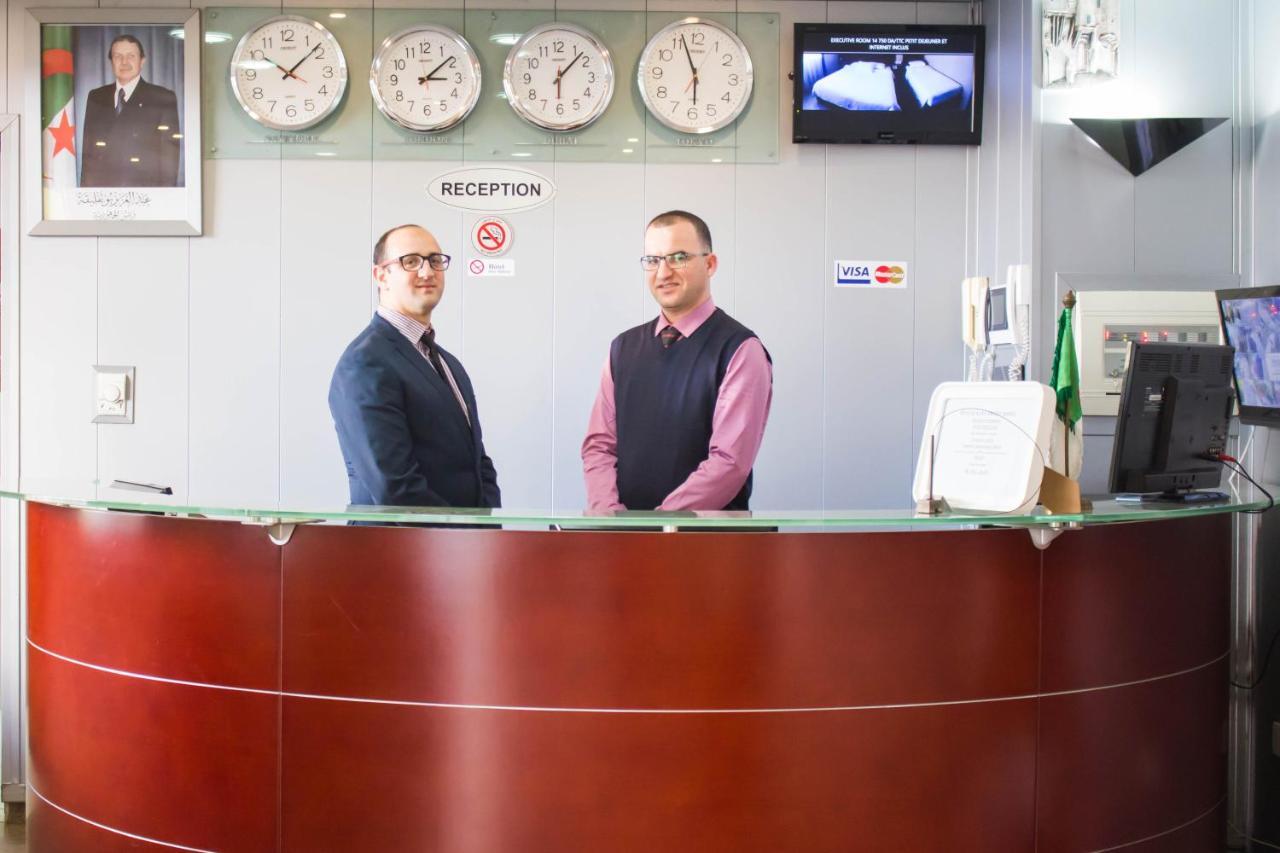 Sweet Hotel Rouiba Екстер'єр фото