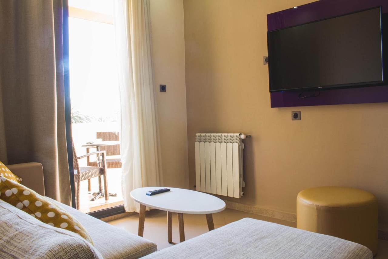Sweet Hotel Rouiba Екстер'єр фото