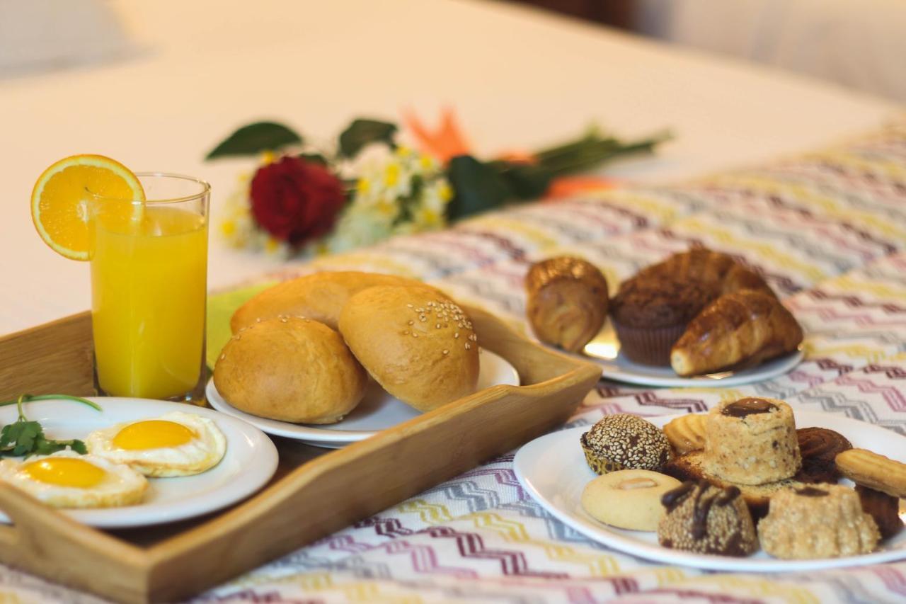Sweet Hotel Rouiba Екстер'єр фото