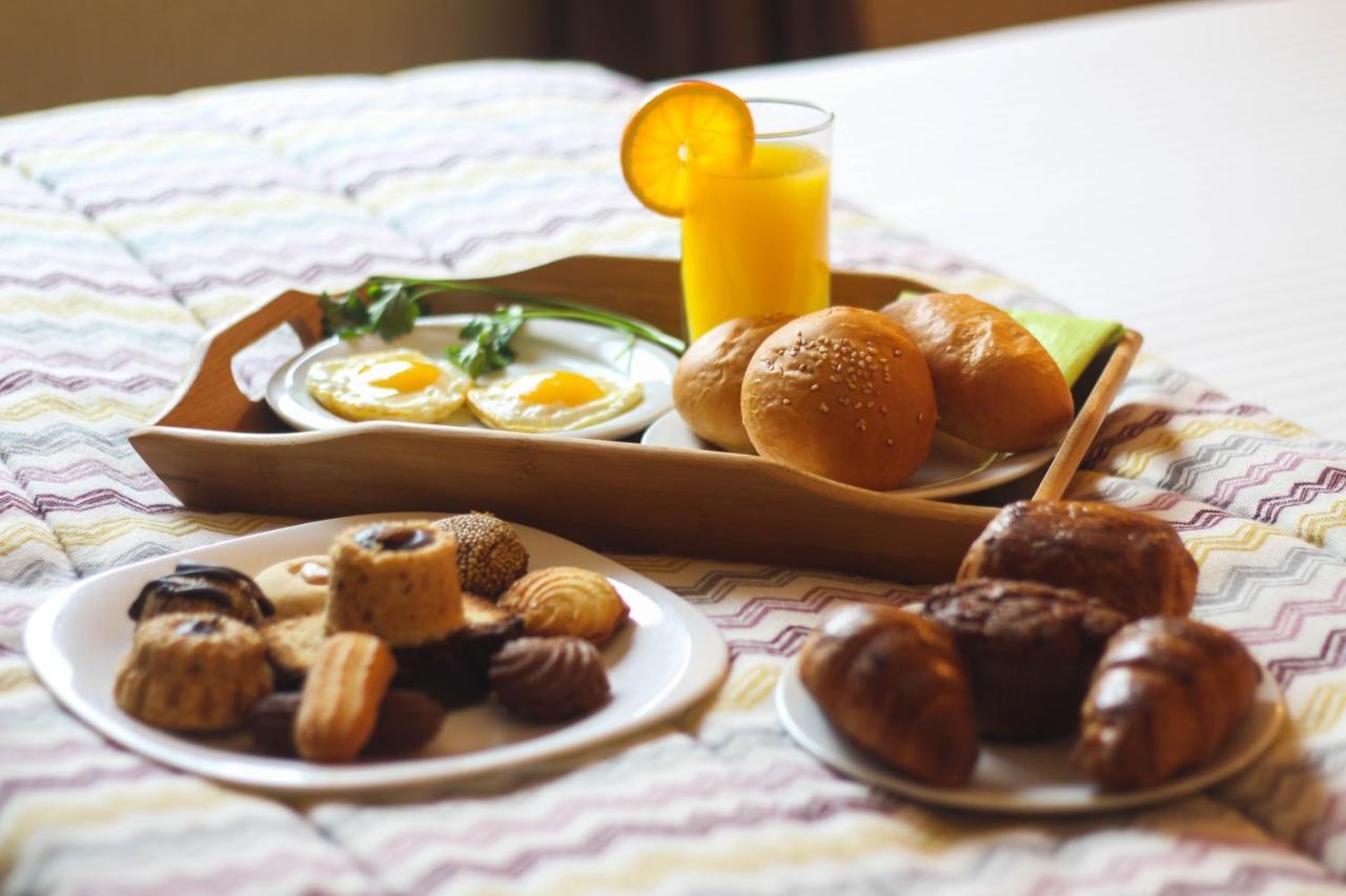 Sweet Hotel Rouiba Екстер'єр фото