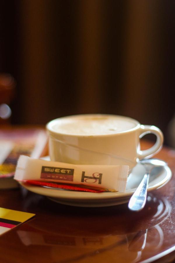 Sweet Hotel Rouiba Екстер'єр фото