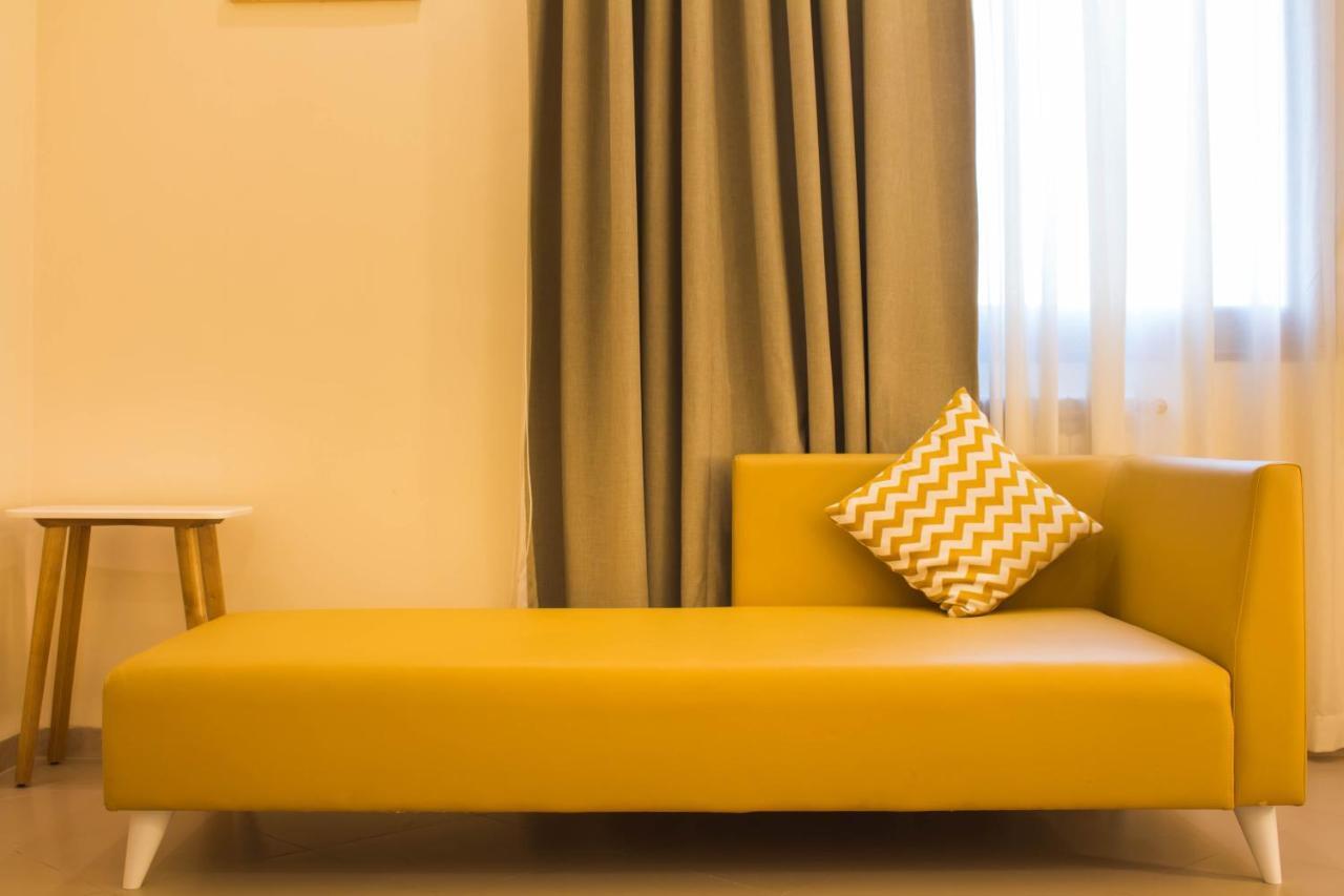 Sweet Hotel Rouiba Екстер'єр фото