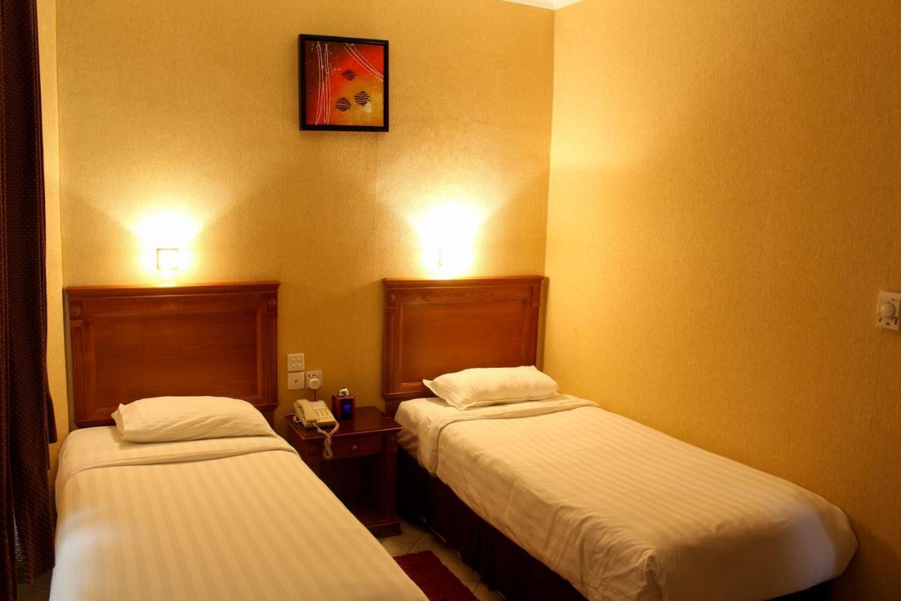 Sweet Hotel Rouiba Екстер'єр фото