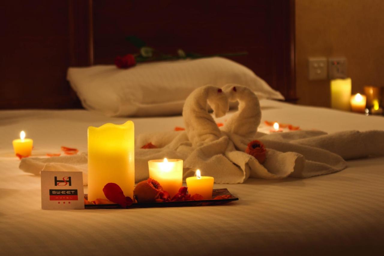 Sweet Hotel Rouiba Екстер'єр фото