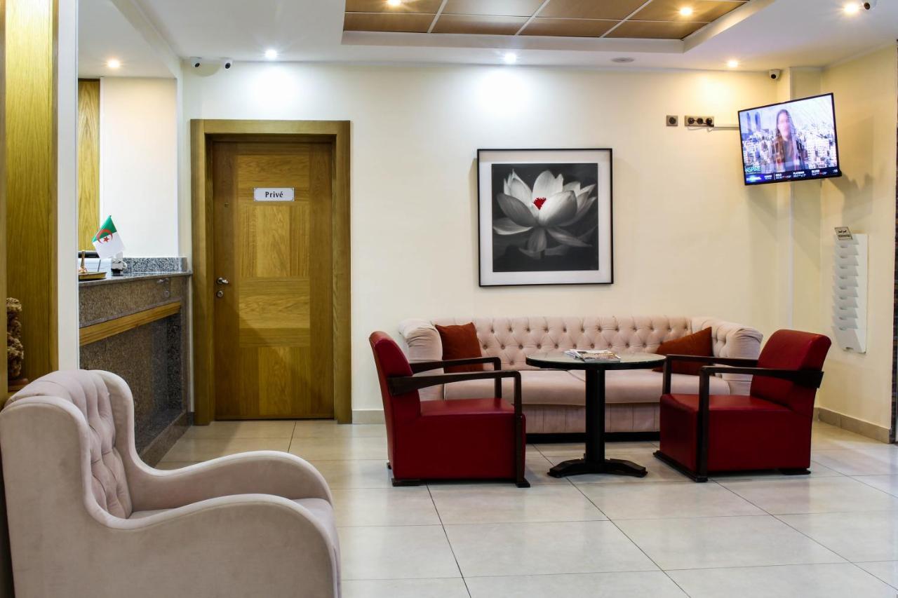 Sweet Hotel Rouiba Екстер'єр фото