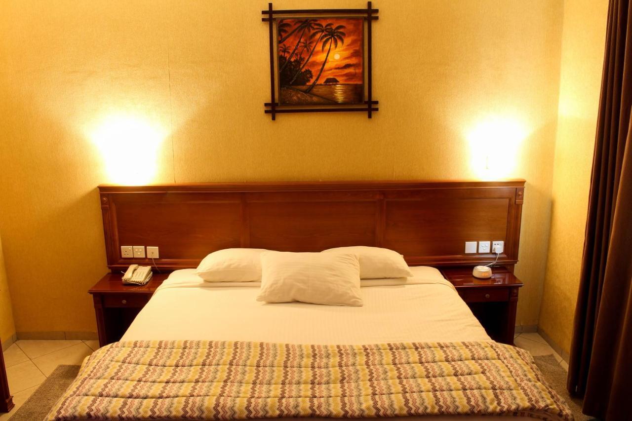 Sweet Hotel Rouiba Екстер'єр фото