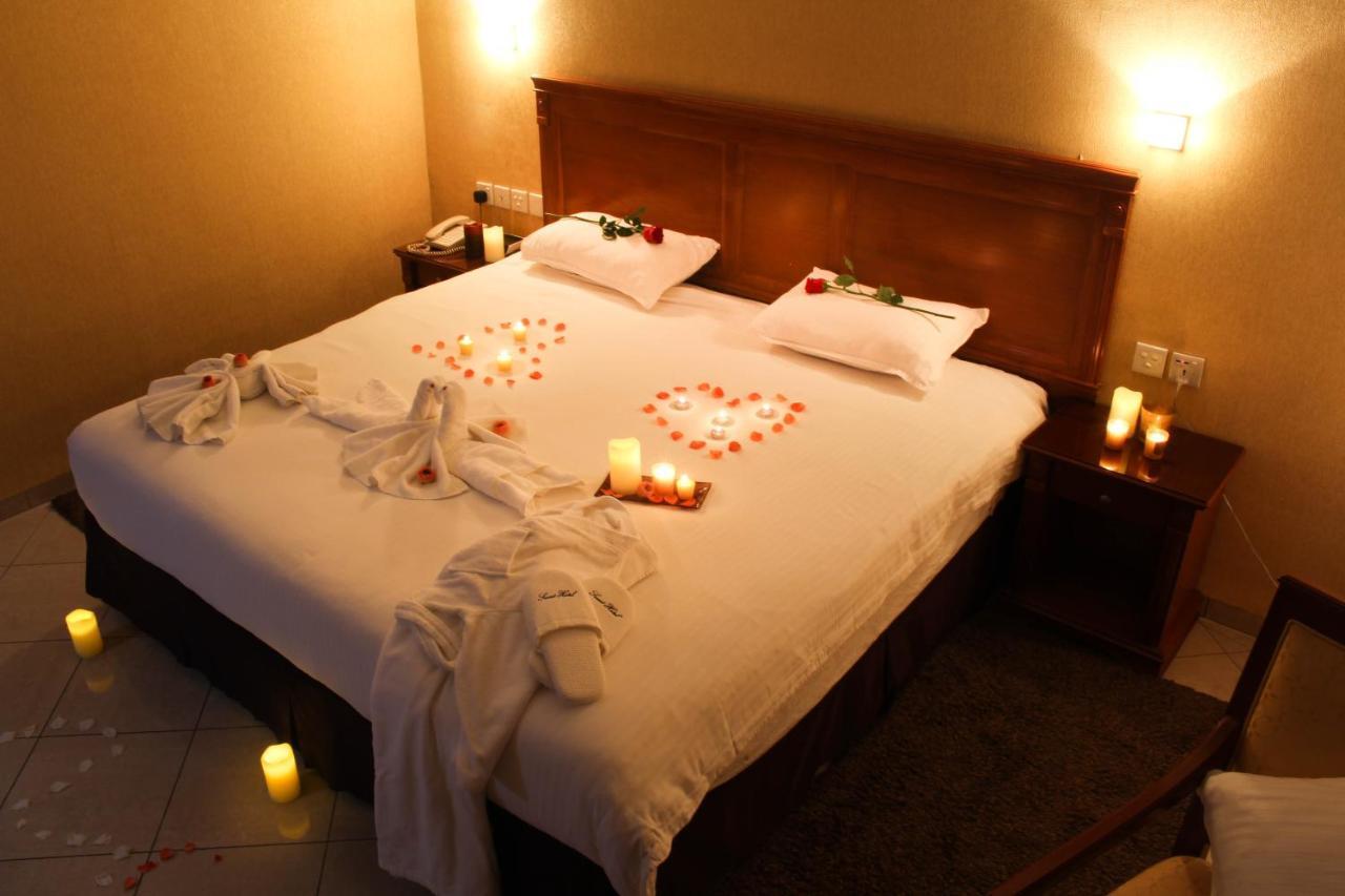 Sweet Hotel Rouiba Екстер'єр фото