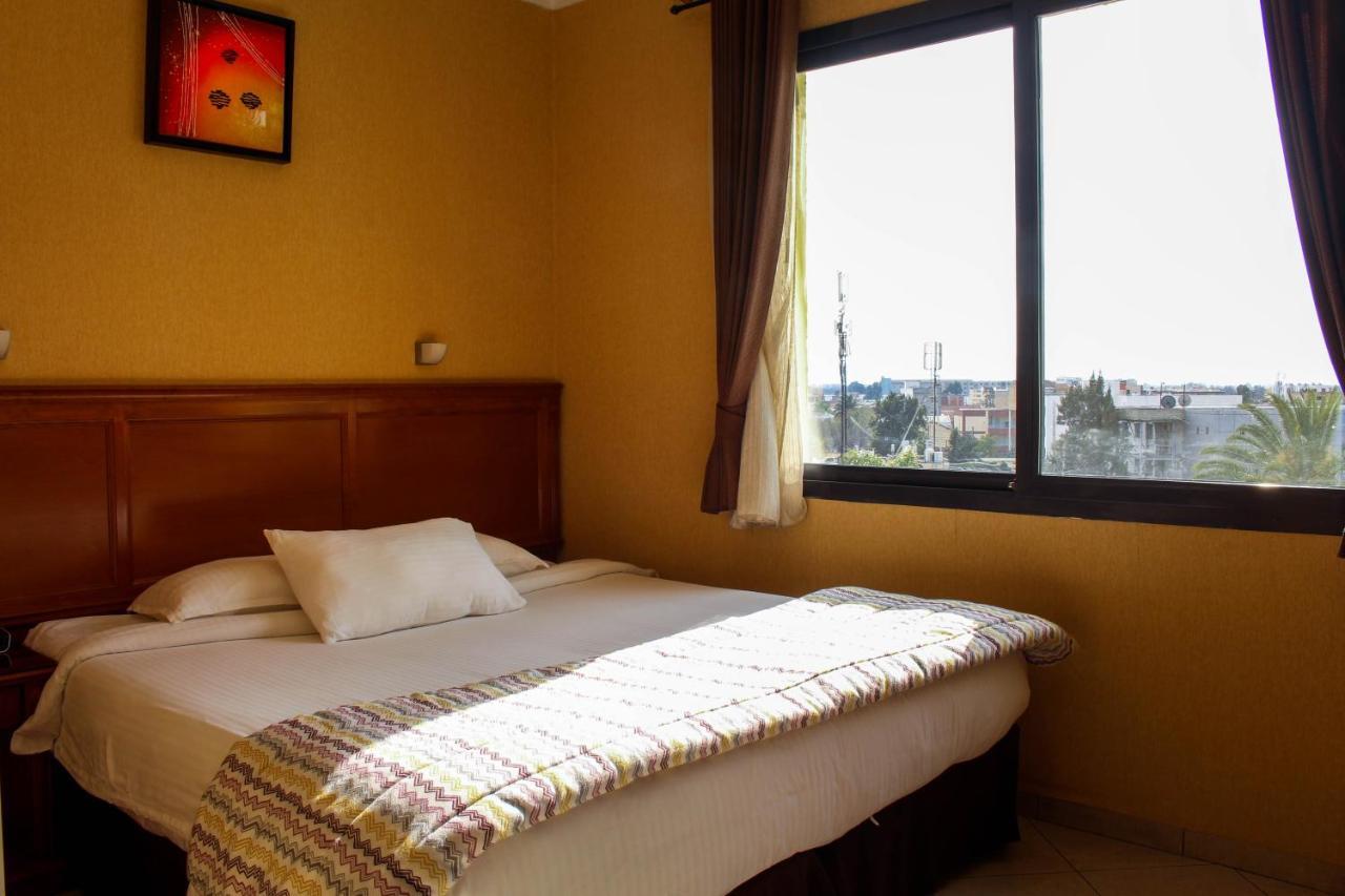 Sweet Hotel Rouiba Екстер'єр фото