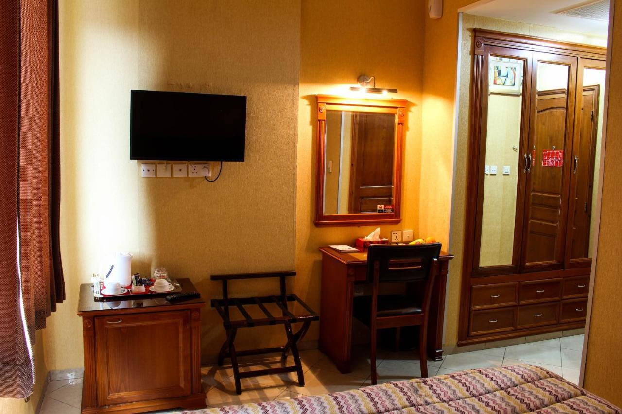 Sweet Hotel Rouiba Екстер'єр фото