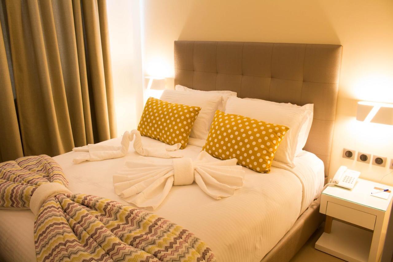 Sweet Hotel Rouiba Екстер'єр фото