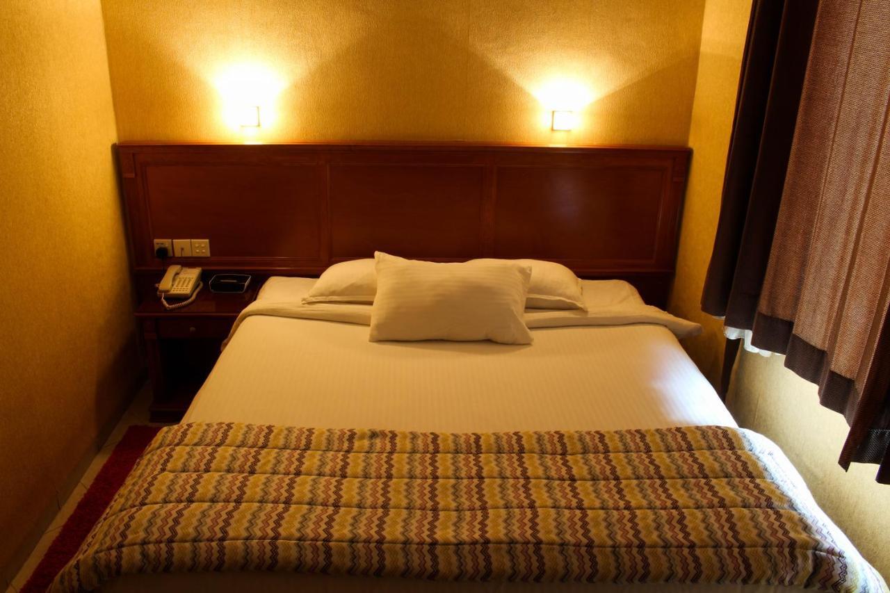 Sweet Hotel Rouiba Екстер'єр фото